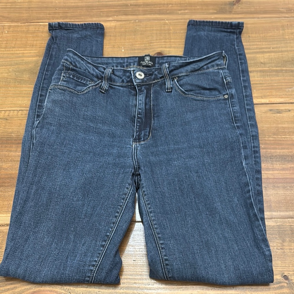Just Black jeans size 27